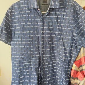 Hugo boss summer shirt